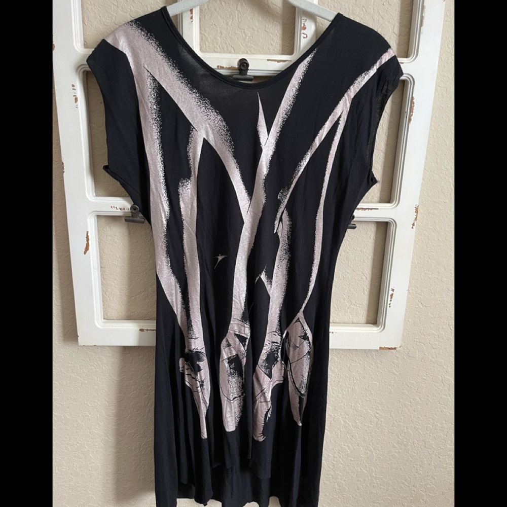 A Pointe Shoe Dress for the Dancer!